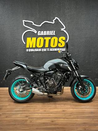 YAMAHA MT-07 ABS 